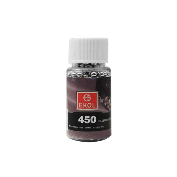 TAB EKOL 4.5 mm BB ÇELİK BİLYE 450
