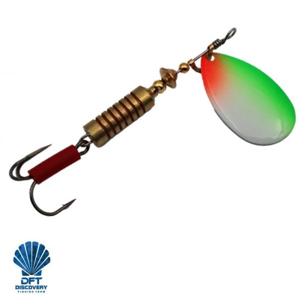 DFT Discovery T. DFT SP03 Spinner 6,8 g 6,7 cm Renk:8