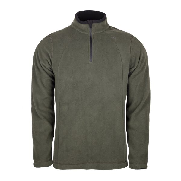 Evolite Fuga Kadın Mikro Polar Sweater - Haki XS