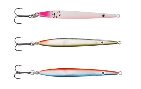 Hansen Silver Arrow 11cm 24gr Green/Silver