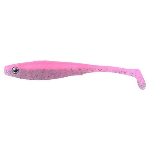 SPRO Iris Pop Eye UV 12cm Silikon Yem Flamingo 1/1