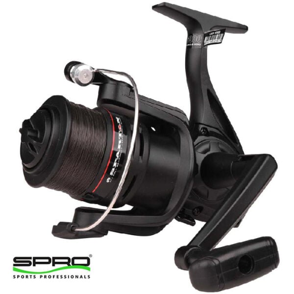 SPRO Pc Spartan Olta Makinesi 5000 Spooled