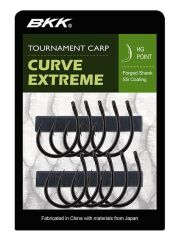 BKK Curve Extreme Olta İğnesi 6 10 Pcs