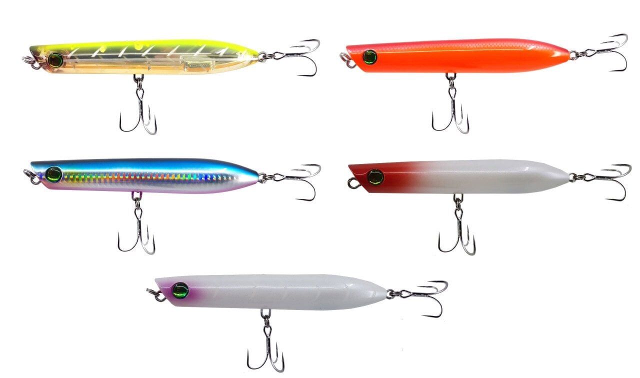 Kendo DF Pencil 130 mm 31,8 gr Sahte Balık 54