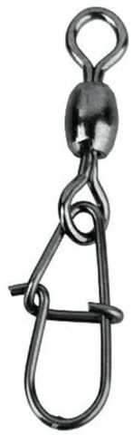 Savage gear Eggsnap Swivel XS #8 17 kg BLN 10 Adet