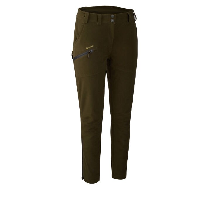 DEERHUNTER Lady Gabby Boot Yeşil Pantolon 36