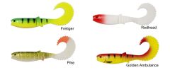 Savage gear LB Cannibal Curtail 12,5 cm 10 gr Sahte Balık Pike