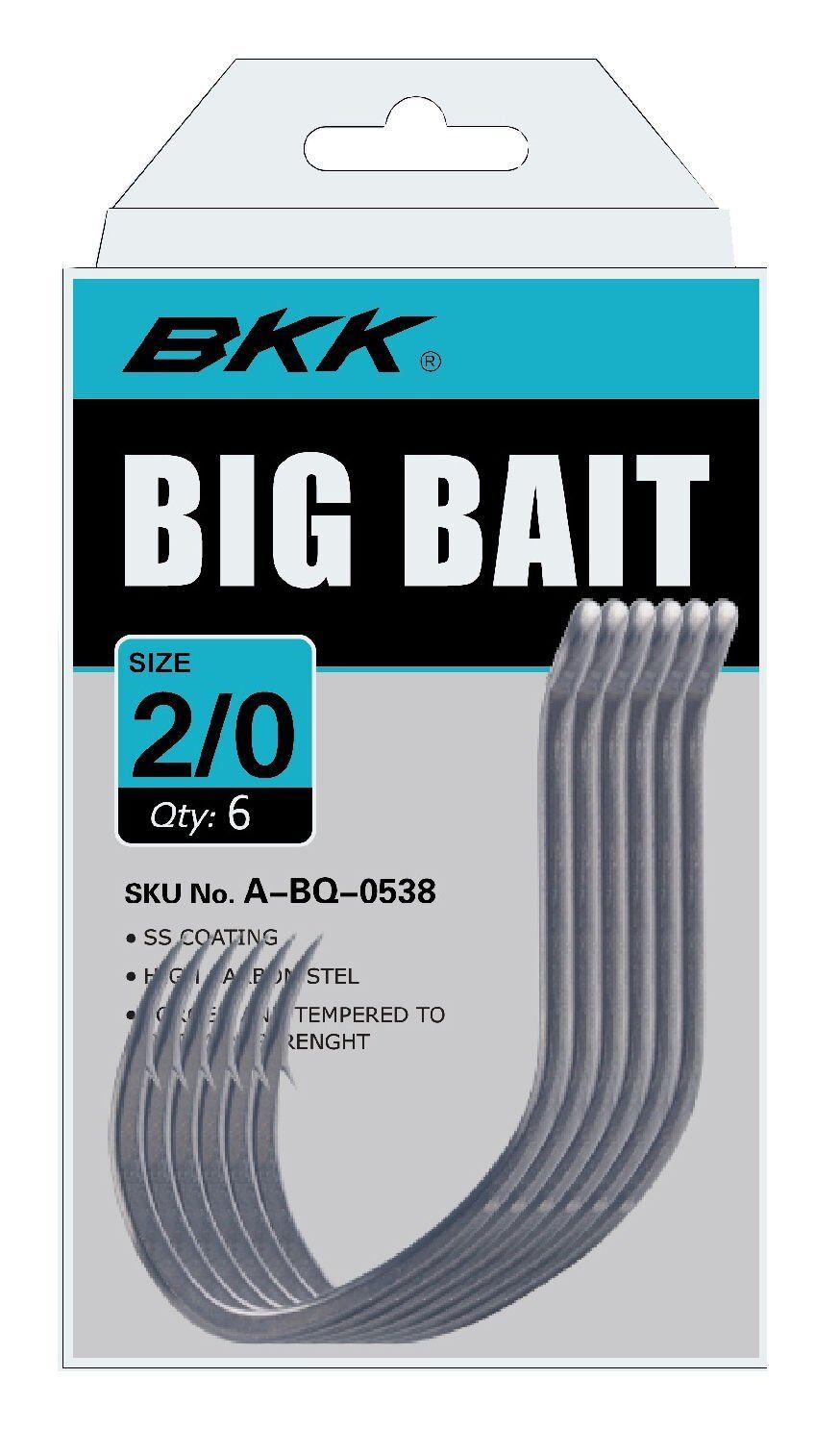 BKK Big Bait Olta İğnesi 9/0