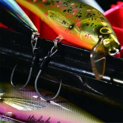 BKK Native-12BL SS Olta İğnesi 6 5 Pcs