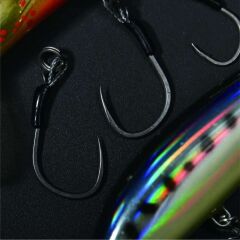 BKK Native-12BL SS Olta İğnesi 6 5 Pcs