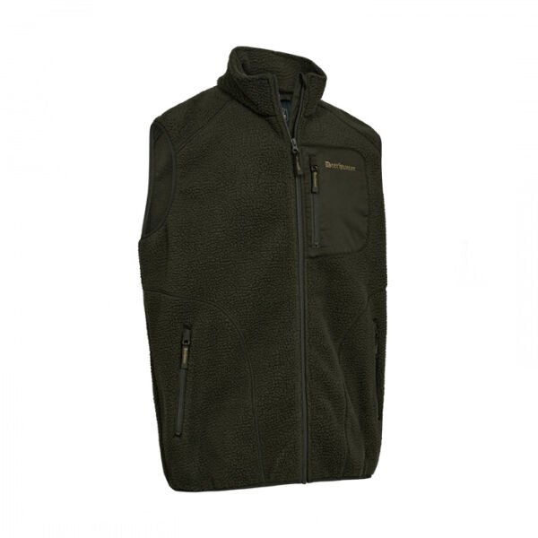 DEERHUNTER Atlas Yün Yelek 361 2XL