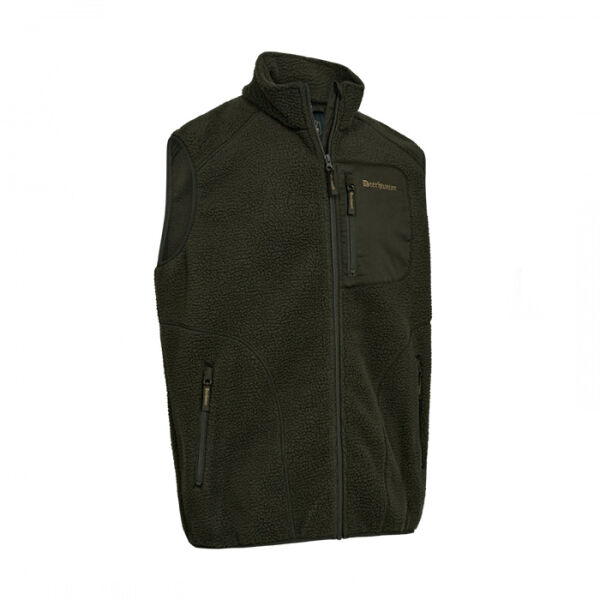 DEERHUNTER Atlas Yün Yelek 361 2XL