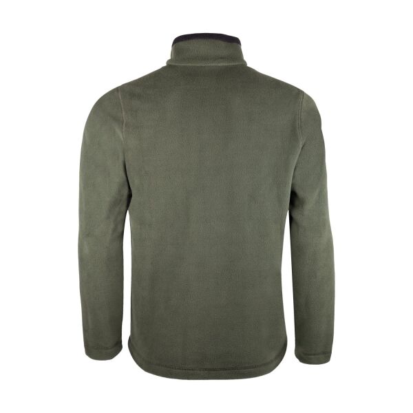 Evolite Fuga Erkek Mikro Polar Sweater - Haki XXXL