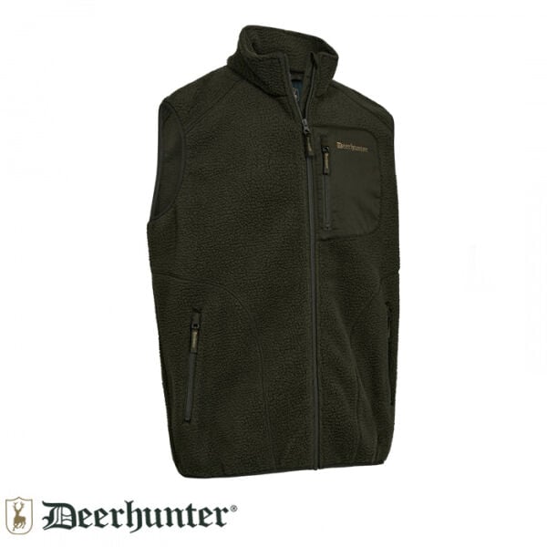 DEERHUNTER Atlas Yün Yelek 361 XL - 2130.4131.361.XL