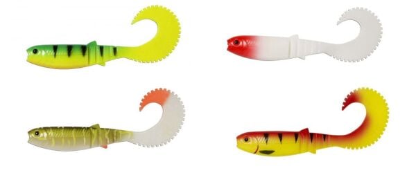Savage gear LB Cannibal Curtail 12,5 cm 10 gr Sahte Balık Pike