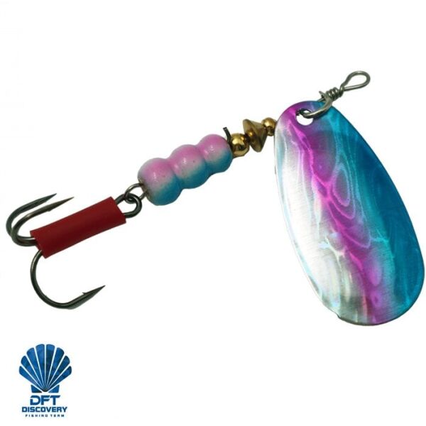 DFT Discovery DFT SP08B Spinner 4,1 g 5,4 cm  Renk:17