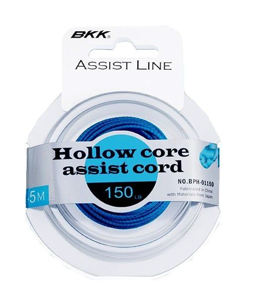 BKK Hollow Core Assist Cord 420 lb