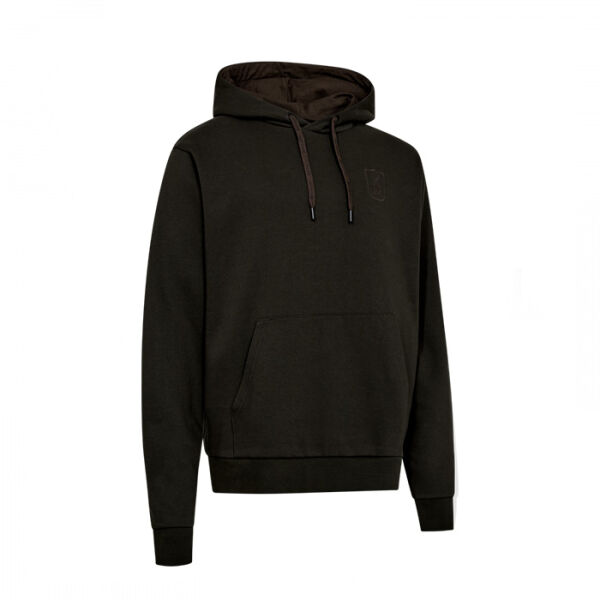 DEERHUNTER Logo Kapüşonlu Yeşil 2XL