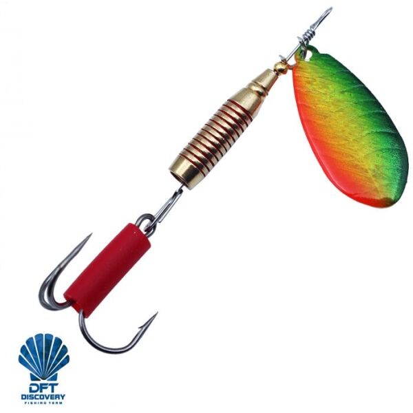 DFT Sp55w Spinner 6,9 G 7,2 Cm Renk:19
