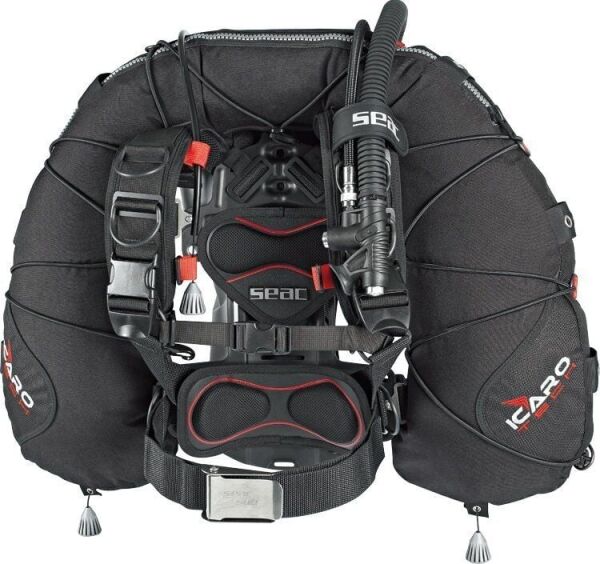 SEAC SUB BC ICARO TECH Medium - Large