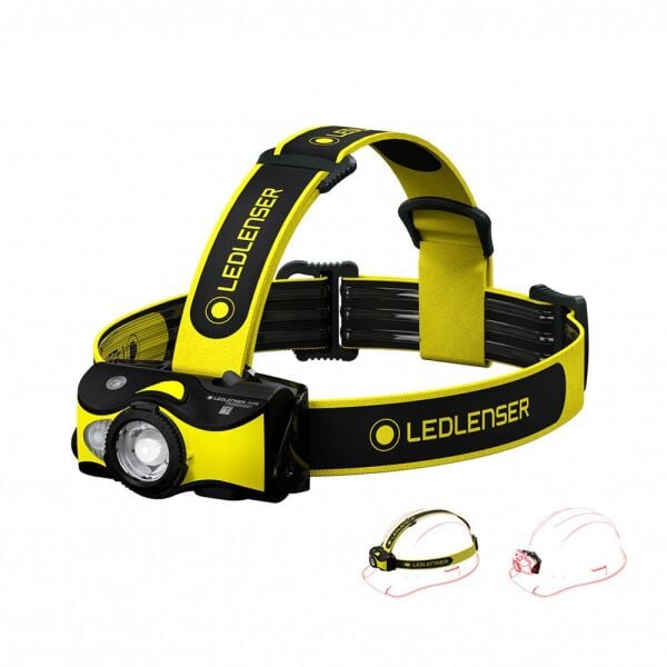 Ledlenser iH9R
