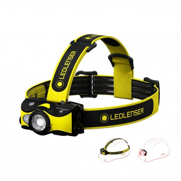 Ledlenser iH9R