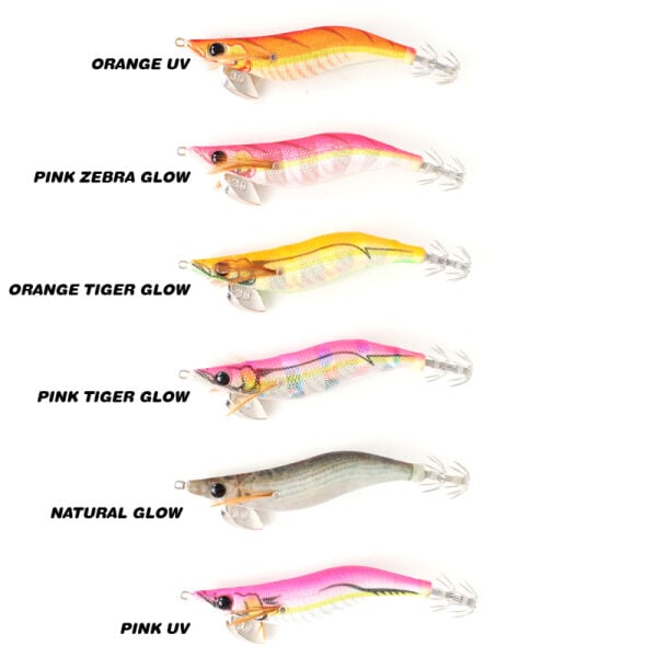 Ryuji Magic Squid 3.0# PINKY UV
