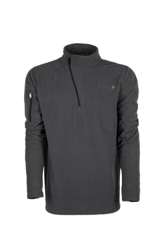VAV Polsw-01 Sweatshirt Koyu Füme - XL