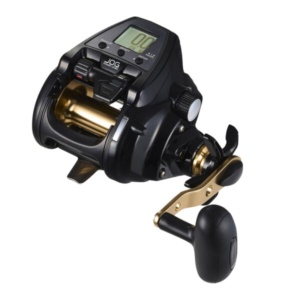 Daiwa Tanacom 2024 S500 J (U) Elektirikli Çıkrık Makara