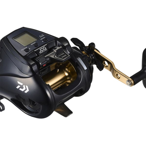 Daiwa Tanacom 2024 S500 J (U) Elektirikli Çıkrık Makara