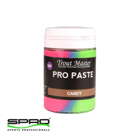 SPRO TM Pro Sarımsaklı Macun - Candy