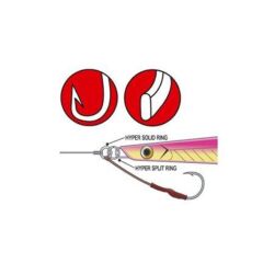 T.D. GAMAKATSU Tuned Assist Hyper Spec No:6/0