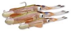 Savage Gear Swim Squid RTF 18cm 90gr Sahte Balık White Glow Cuttlefish