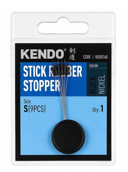 Kendo Stick Rubber Stopper M