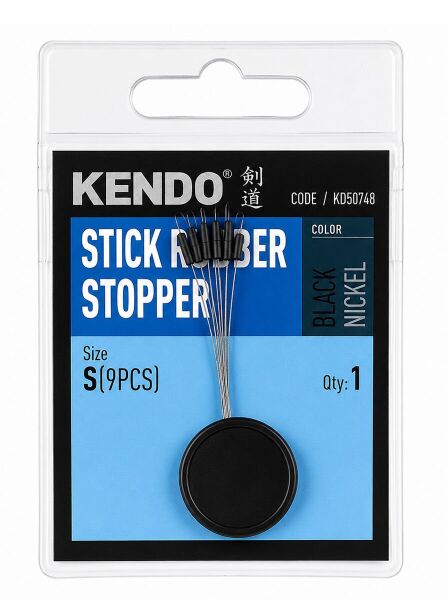 Kendo Stick Rubber Stopper M