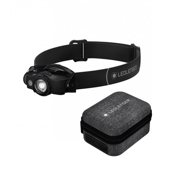 Ledlenser MH4 + Powercase