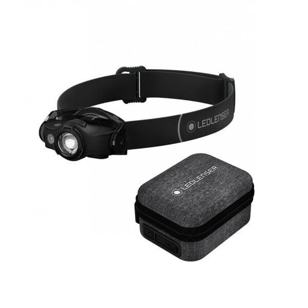 Ledlenser MH4 + Powercase