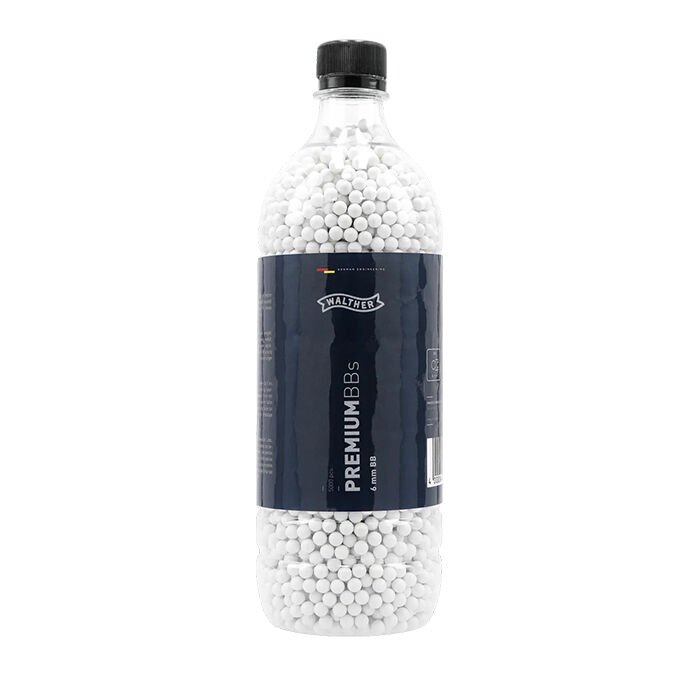 UMAREX Walther Airsoft BB 0,20G Beyaz 5000 Adet