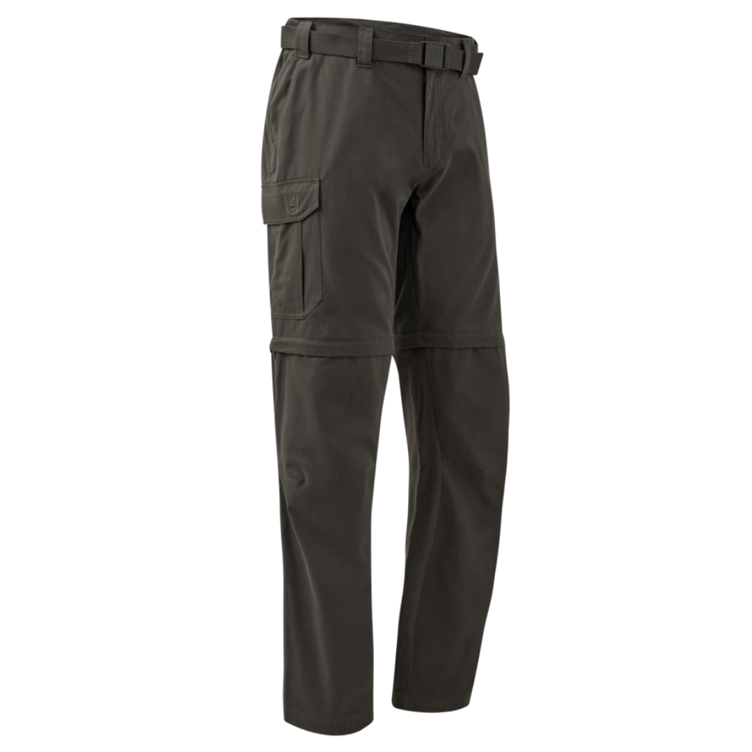 DEERHUNTER Slogen Zip-Off Şort/Pantolon 54 - 2130.3076.393.54