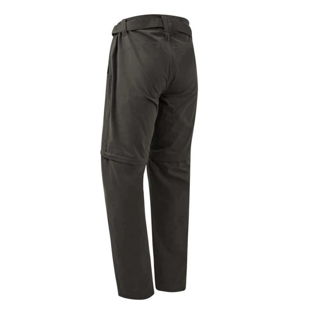 DEERHUNTER Slogen Zip-Off Şort/Pantolon 54 - 2130.3076.393.54