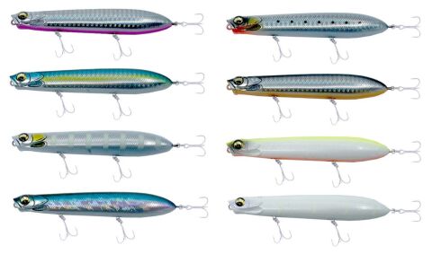 Kendo Zero Arise Pen-P 110 F 17.2 gr Sahte Balık 32