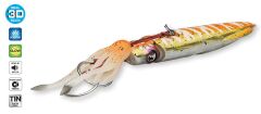 Savage Gear Swimsquid Inchiku 9cm 120gr Sahte Balık White Glow