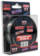 Lineaeffe Hıkaru Ultra Floro Carbon 150mt Misine 0,22mm