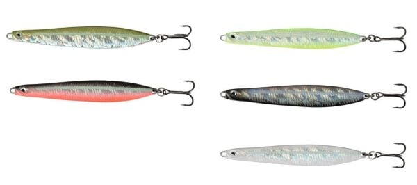 Savage gear Seeker Isp 8.7cm 16gr Sahte Balık Pearl Silver