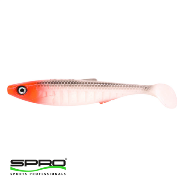 SPRO Ripple Profighter Shad 14CM Yellow Pike Silikon Yem