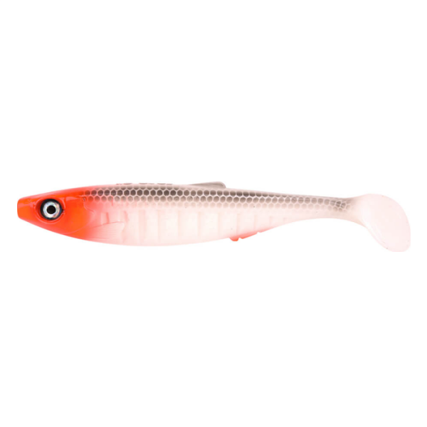 SPRO Ripple Profighter Shad 14CM Yellow Pike Silikon Yem