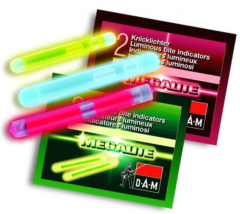 Dam Chemical Light 4,5x39mm Çiftli Fosfor Red