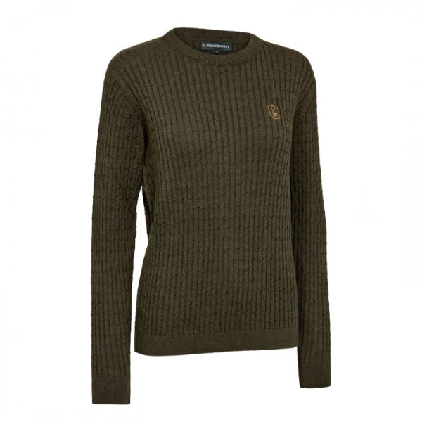 DEERHUNTER Lady Harrington Cable Kazak 38