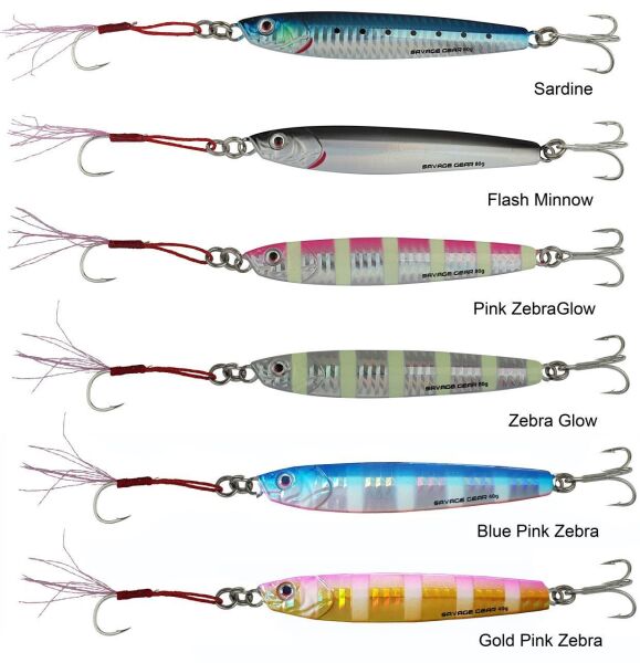 Savage gear 3D Slim Minnow 100 gr 12,5 cm Jig Sahte Balık Flash Minnow