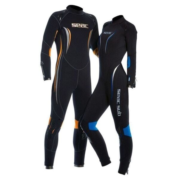 SEAC SUB ELBISE SKIN FLEX BAYAN 5 MM XL